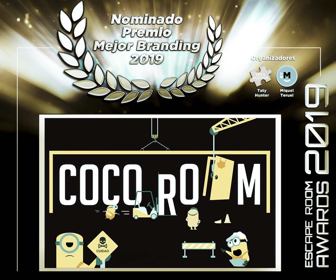 Branding Coco Room